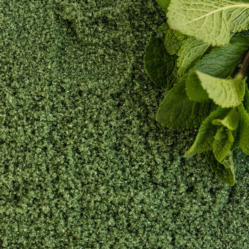 AZÚCAR SABOR MENTA 150g